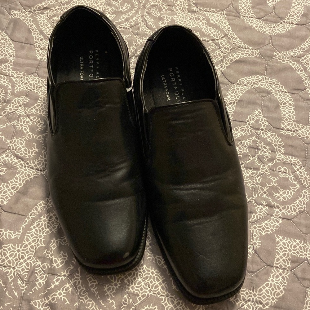 Boys dress shoes